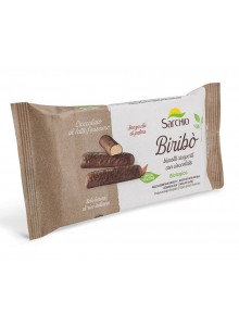 Gluten Free Biscuits with Milk Chocolate Coating