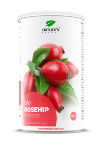 Rosehip powder