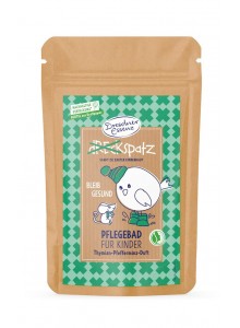 Bath Salt for Kids "Stay Healthy"