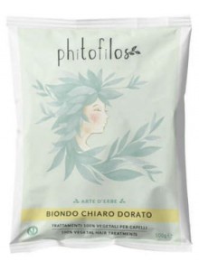 Tone Enhancing Herbal Powder, Light Blonde