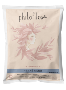 Henna Powder, Black