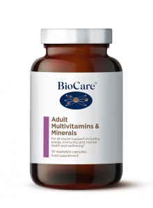 Multivitamiini ja mineraalid täiskasvanutele