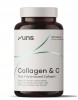 Collagen (2600mg) + Vitamin C