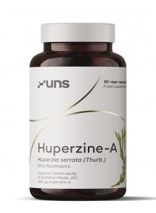 Huperzine-A ekstrakt (200µg)