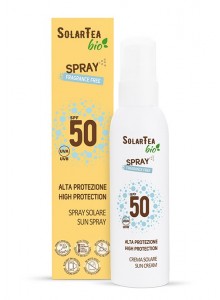 High Protection Sun Spray SPF50, Fragrance Free