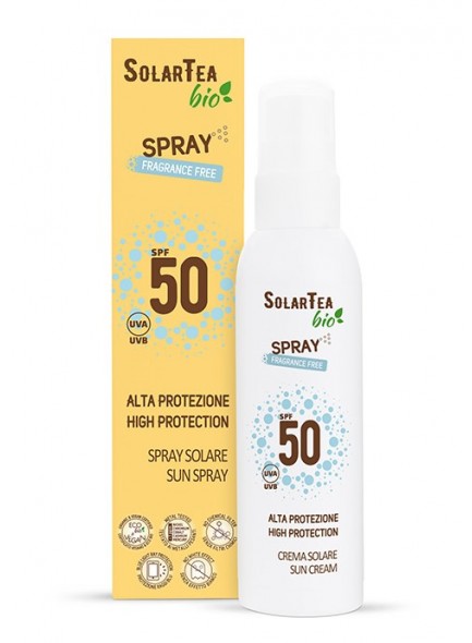 Päikesekaitse sprei SPF50, lõhnavaba