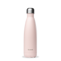 Insulated Stainless Steel Thermo Bottle, Pastel Pink