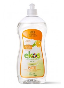 Dishwashing Liquid, Orange