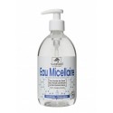 L´acqua micellare per viso, 500ml