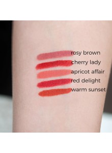 Jumbo Lipstick "Apricot Affair"