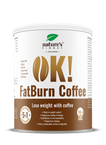 Kohvijoogi pulber "FatBurn Coffee"