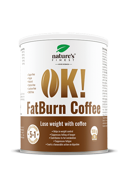 OK!FatBurn Coffee