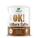 Kohvijoogi pulber "FatBurn Coffee", 150g