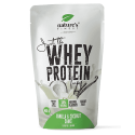 Whey Protein with Vanilla & Coconut, 450g / dietary supplement