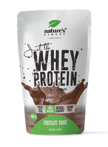 Whey Protein with Chocolate