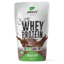 Whey Protein with Chocolate, 450g / dietary supplement