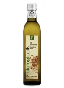 Cold Pressed Sesame Seed Oil