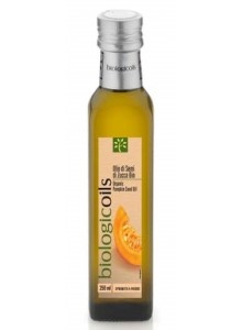 Cold Pressed Pumpkin Seed Oil