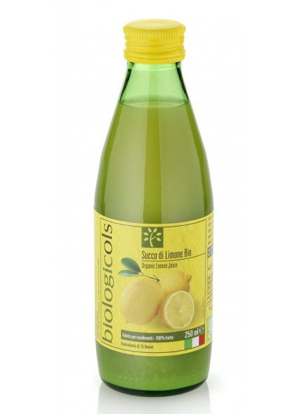 Succo di limone, 250ml