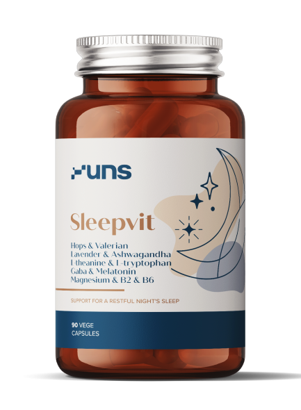 Night´s Sleep Support Capsules "Sleepvit"