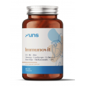 Immune-boosting Capsules "Immunovit", 60pcs / dietary supplement