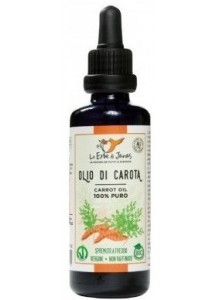Cold Pressed Carrot Oil
