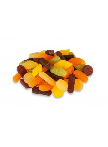 Fruit Gummies with Wine, 80g