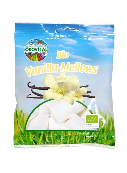 Vahukommid vaniljega