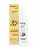 Baby High Protection Sun Spray, SPF50+, Fragrance Free