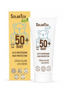 Baby High Protection Sun Cream, SPF50+