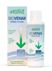 Biovenax Fluid Cream
