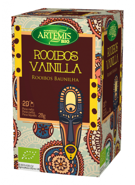 Rooibos Tea with Vanilla