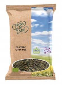Green Tea "Chun Mee"