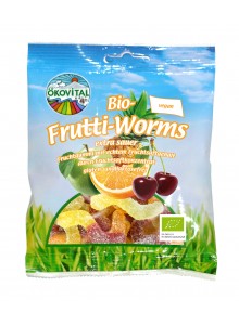 Sour Fruit Worms