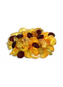 Exotic Fruit Gummy Mix, 80g