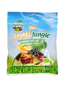 Jungle Fruit Gummies