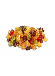 Vegan Gummy Bears, 80g