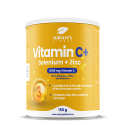 C-vitamiin (1000mg) + seleen ja tsink, 150g / toidulisand