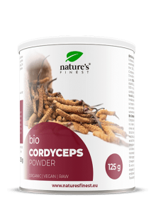 Cordyceps in polvere