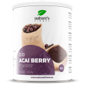 Acai marja jauhe, 60g / ravintolisä