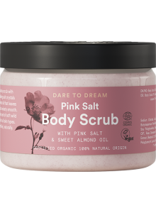 Pink Salt Body Scrub