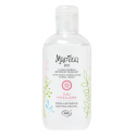 Micellar Water with Rose and Cornflower Floral Water, 250ml