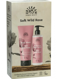 Set regalo "Soft Wild Rose"