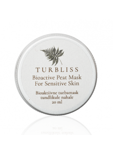 Bioactive Peat Mask for Sensitive Skin
