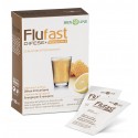 Immune-boosting Drinking Powder "Flufast", 20 sachets / dietary supplement