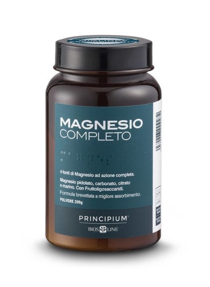 Magneesium "Complete"