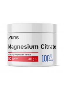 Magnesium Citrate (4000mg)