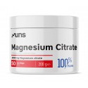 Magnesium Citrate (4000mg), 200g / dietary supplement