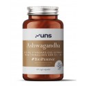 Ashwagandha ekstrakt (570mg) + Bioperiin, 60 kapslit / toidulisand