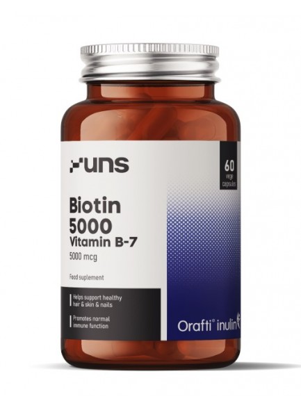 Biotina (5000mcg)